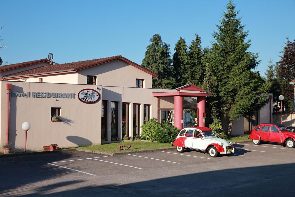 鲁斯之家酒店 米尔库尔 外观 照片